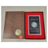 1972 Eisenhower US Proof Dollar