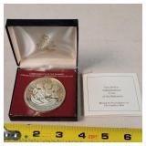 1973 Ten Dollar - Sterling Independence Coin