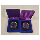 2- Canadian Dollars 1976