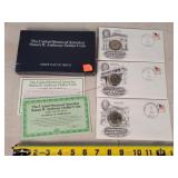 3- Susan B Anthony Dollar Coins