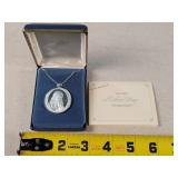 1974 Sterling Silver Mother