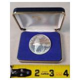 1972 1.36oz. Sterling Mother