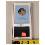 1981 Bronze Presidential Inaugural Medal