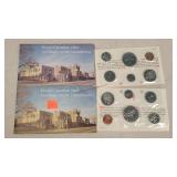 1975 & 1976 Royal Canadian Mint Sets