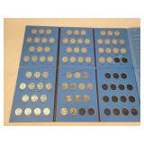 2- Washington Quarter Books 67 Count