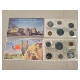 1976 & 1984 Royal Canadian Mint Sets