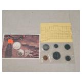 1985 Royal Canadian Mint Set