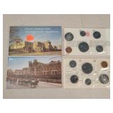 1975 & 1978 Royal Canadian Mint Sets