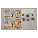 1979 & 1980 Royal Canadian Mint Sets