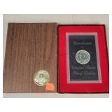 1974 Eisenhower US Proof Dollar