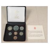 1976 Royal Canadian Mint Set