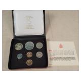 1976 Royal Canadian Mint Set