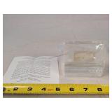 1975 Franklin Mint Sterling Ingot - 2.33oz.