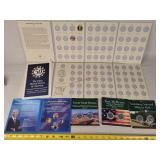 Empty Dollar & Quarter Books & More