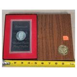 1971 Eisenhower United States Proof Dollar