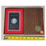 1972 Eisenhower US Proof Dollar