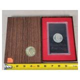 1973 Eisenhower US Proof Dollar