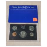 1971 United States Proof Set