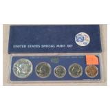 1967 United States Special Mint Set