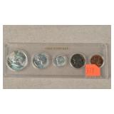 1964 United States UNC Coin Set