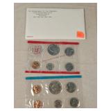 1972 United States UNC Mint Set