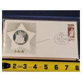 1973 Christmas Sterling Round - 1.2oz