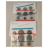 1978 & 1979 United States UNC Mint Sets