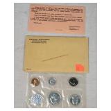 1961 US Mint Coin Set