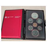 1979 Royal Canadian Mint Set