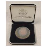 1991 American Eagle Silver Dollar