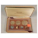 1973 Cook Islands 7 Coin Proof Set