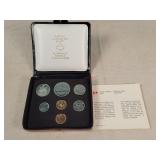 1978 Royal Canadian Mint Set
