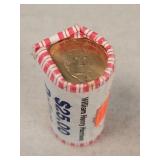 $25 Roll of UNC $1 Coins