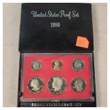 1980 United States Proof Set