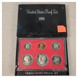 1981 United States Proof Set
