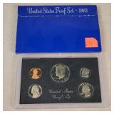 1983 United States Proof Set