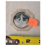 Corpus Christi Coin - .93 oz.