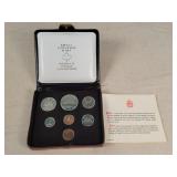 1975 Royal Canadian Mint Set