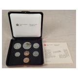 1979 Royal Canadian Mint Set