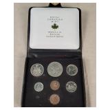 1971 Royal Canadian Mint Set