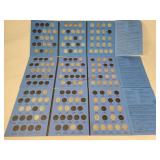 3- Jefferson Nickel Books