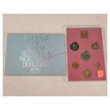 1979 Coin Set of Great Britain & Ireland