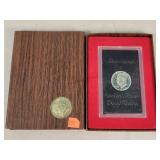 1973 Eisenhower Proof Dollar