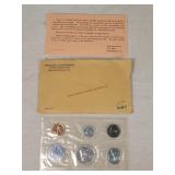 1963 US Mint Coin Set