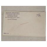 Sealed 1965 - S.S. US Mint Coin Set