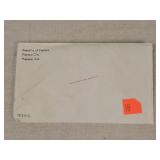 Sealed 1972 Panama City Coin Set