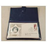 1973 Bethlehem Sterling Silver Medallion