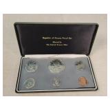 1974 Panama Proof Set by US Mint