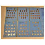 Canadian Small Cent & Nickel Books