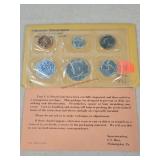 1964 United States Mint Coin Set